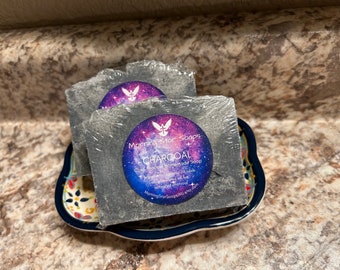 Charcoal Soap