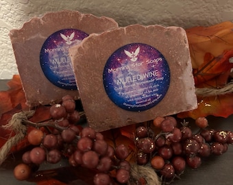 Mulled Wine Soap