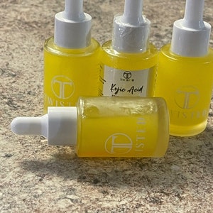 Kojic Acid Dipalmitate Oil Serum bild 3