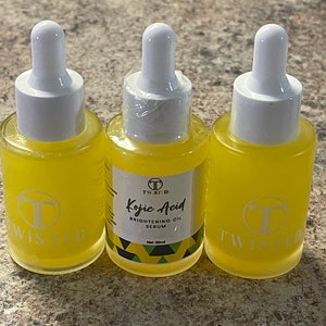 Kojic Acid Dipalmitate Oil Serum bild 5