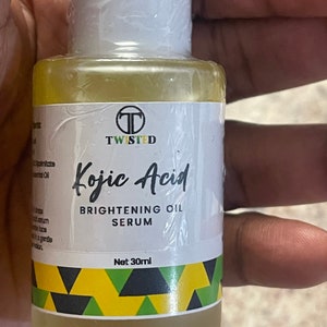 Kojic Acid Dipalmitate Oil Serum Net. 30ML (1oz)