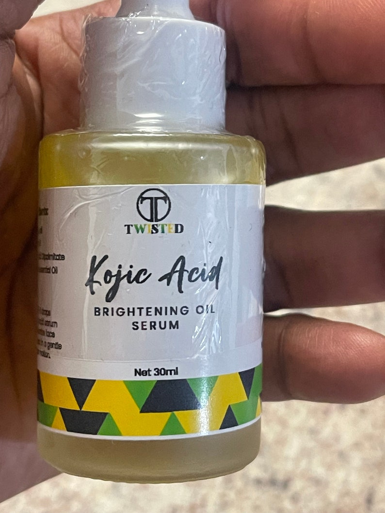 Kojic Acid Dipalmitate Oil Serum Net. 30ML (1oz)