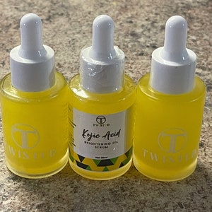 Kojic Acid Dipalmitate Oil Serum bild 4