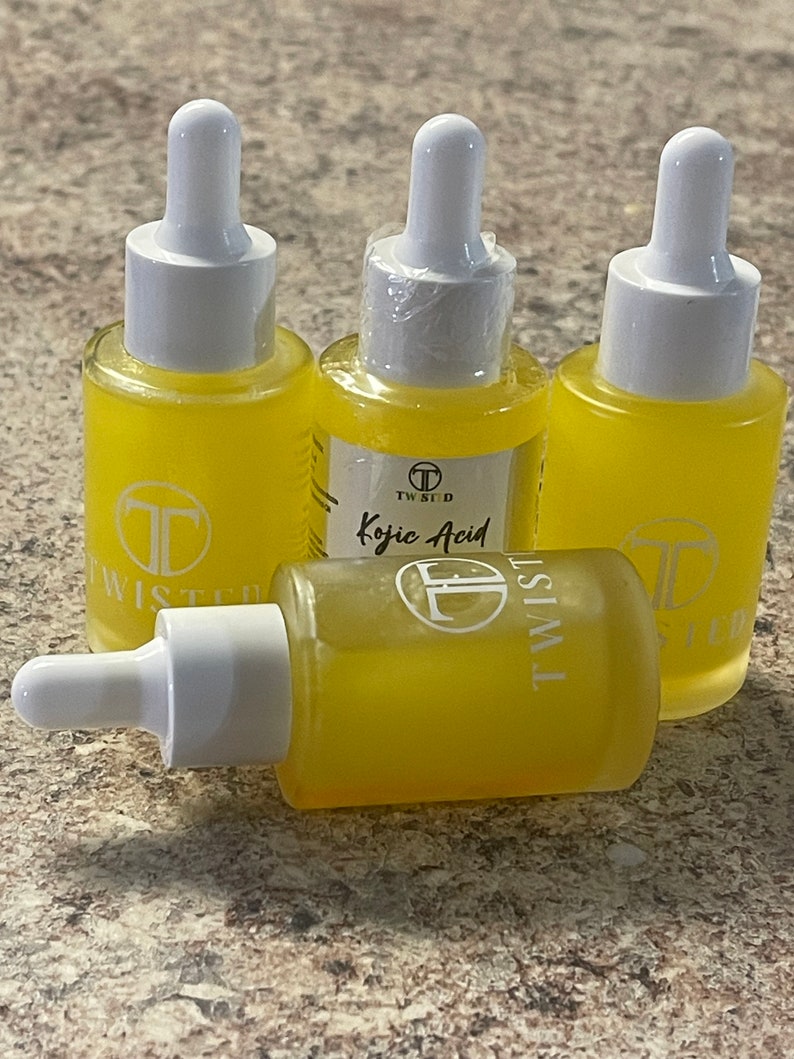 Kojic Acid Dipalmitate Oil Serum bild 1