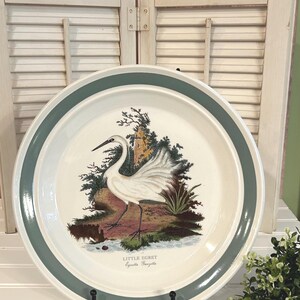 ポートメリオン【バーズ・オブ・ブリテン】　プレート5枚　バーズオブブリテン Portmeirion Birds of Britain - Etsy