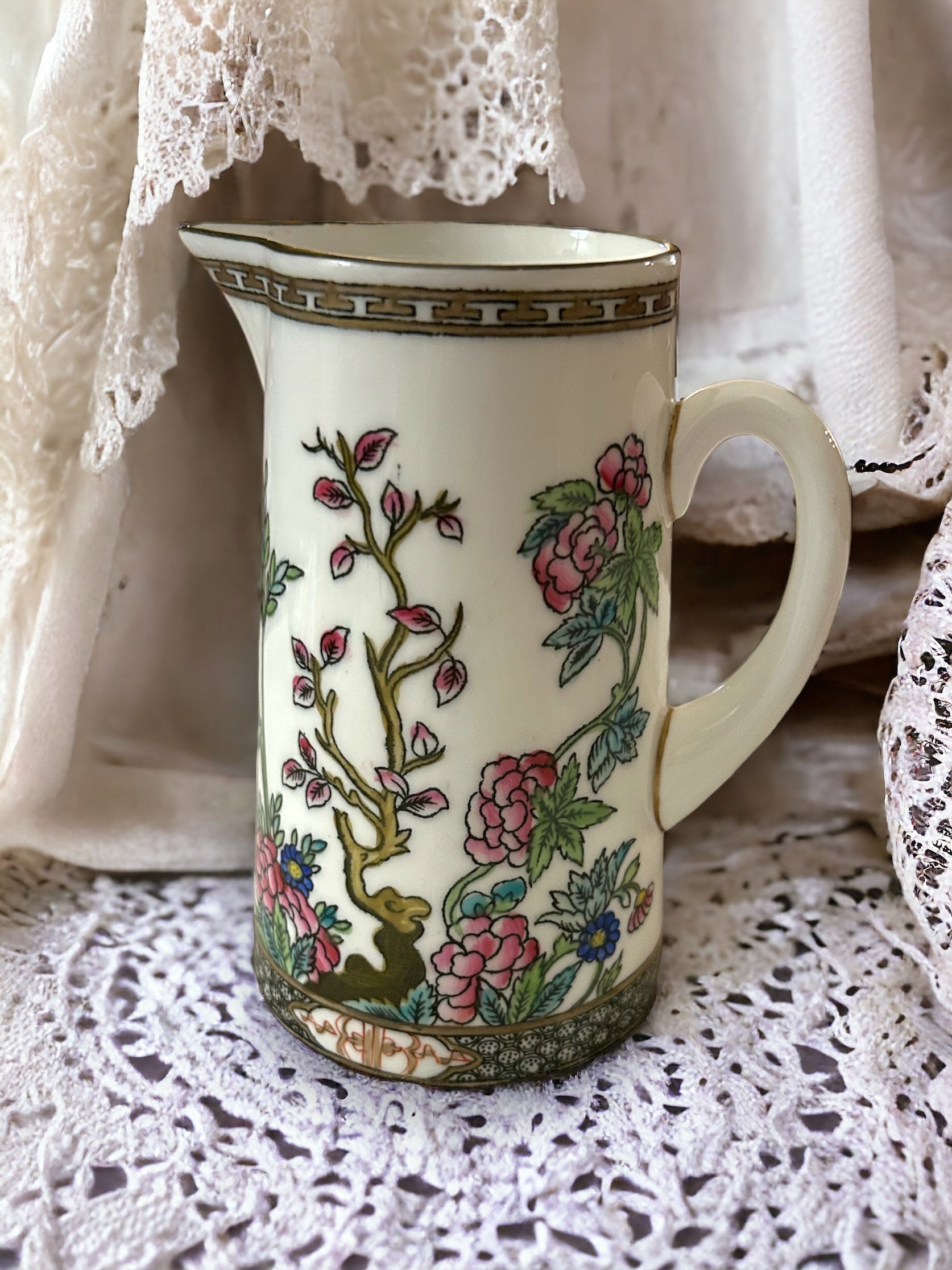 Coalport Indian Tree - Etsy Coalport Indian Tree - Etsy