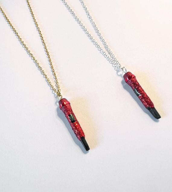 BTSのJ-HOPEをイメージしたミニマイクペンダント付きネックレス - Etsy