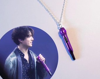 BTS Signature Necklace - Bts V - Bts Jimin - Bts J-hope