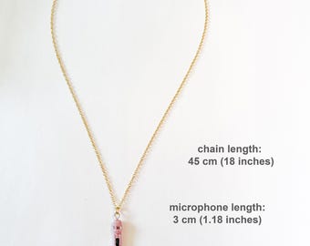 BTS JIN愛用 ☆APHROSE☆ PERSONA COLOR STONE PENDANT NECKLACE BTS JIN愛用 ☆APHROSE☆ PERSONA COLOR STONE PENDANT NECKLACE