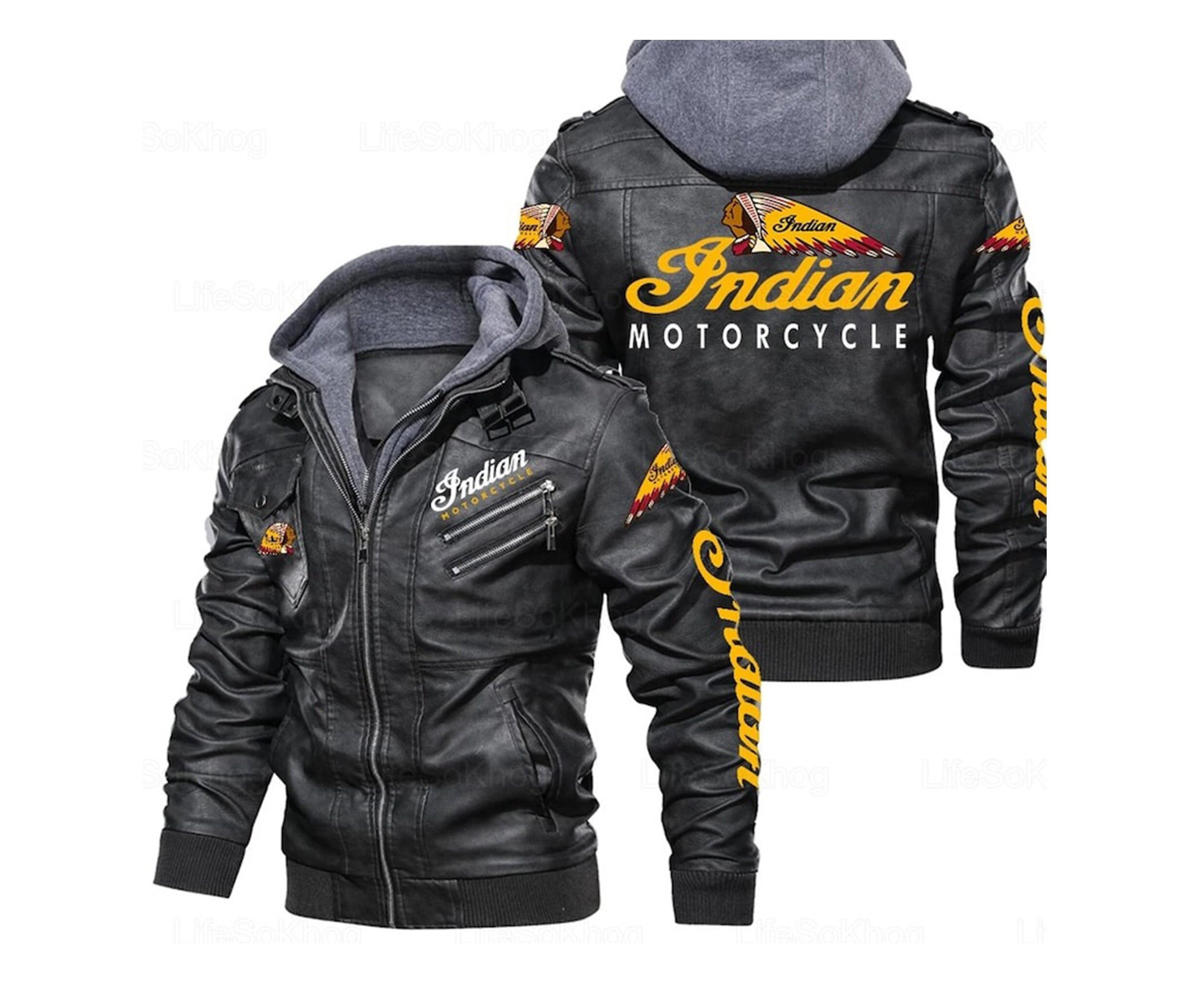 Indian Motorcycle Apparel Etsy UK