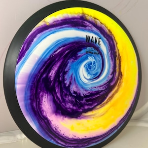 MVP Neutron Wave - Custom Dyed Disc - Brand New