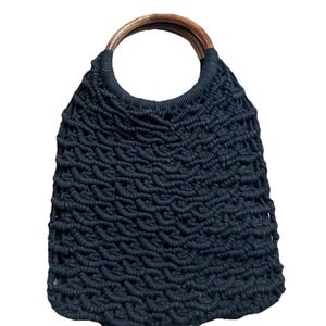 Sigrid Olsen BOHO Macreme Bag Sigrid Olsen | Bags | Sigrid Olsen Boho Macrame Purse  main image 4