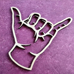 Hang loose wall decor, Chill wall decor, Hang loose, wall decor. hang loose walls decor