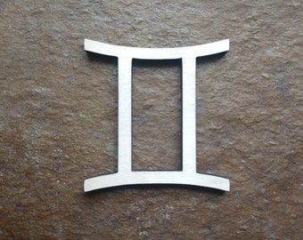 Decorazione murale Gemelli, Arazzo da parete Gemelli, Segni zodiacali Astrologia, Decorazione murale Astrologia, Segni zodiacali, Decorazione murale minimalista