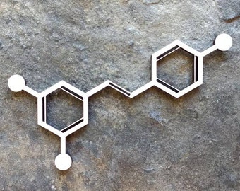 Wine Wall Decor, Wine Molecule, Wine Molecule Wall Decor, Bar Decor, Wall Decor, Bar Wall Art, Wine Decor, Wine Art, Molecule Wall Décor