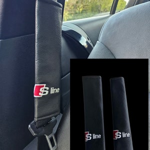 Audi seat belts cover - .de