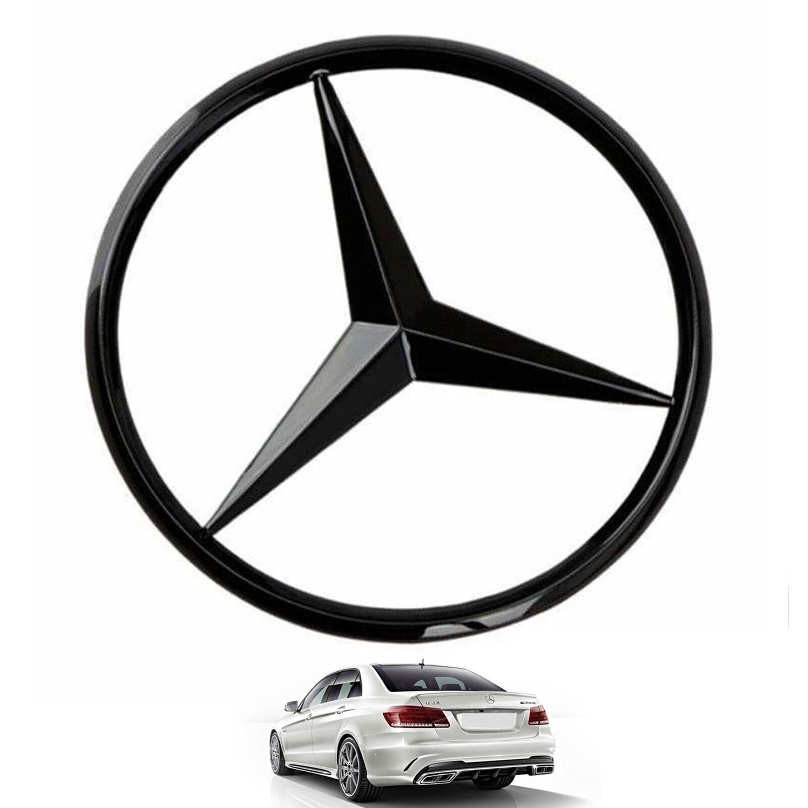 Mercedesstern Mercedes-Benz Stern Heck Heckklappe X156 GLA Klasse