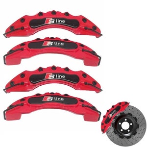Buy Audi A6 Brake Caliper Cover Online In India Etsy India