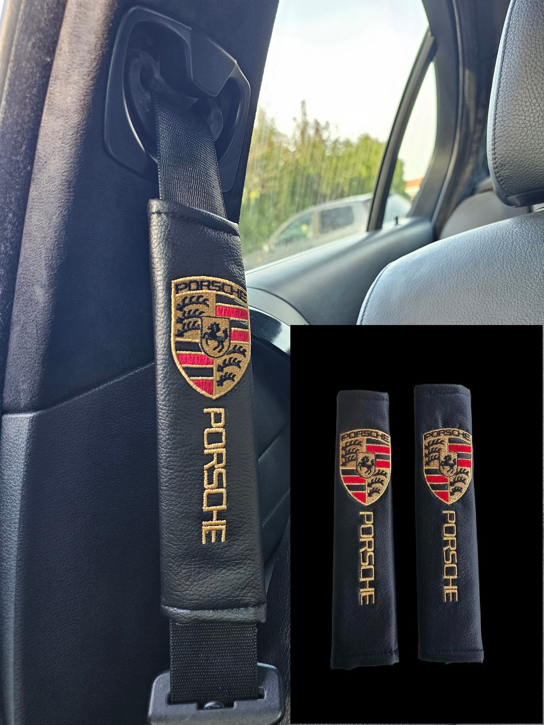 Porsche seat belt - .de