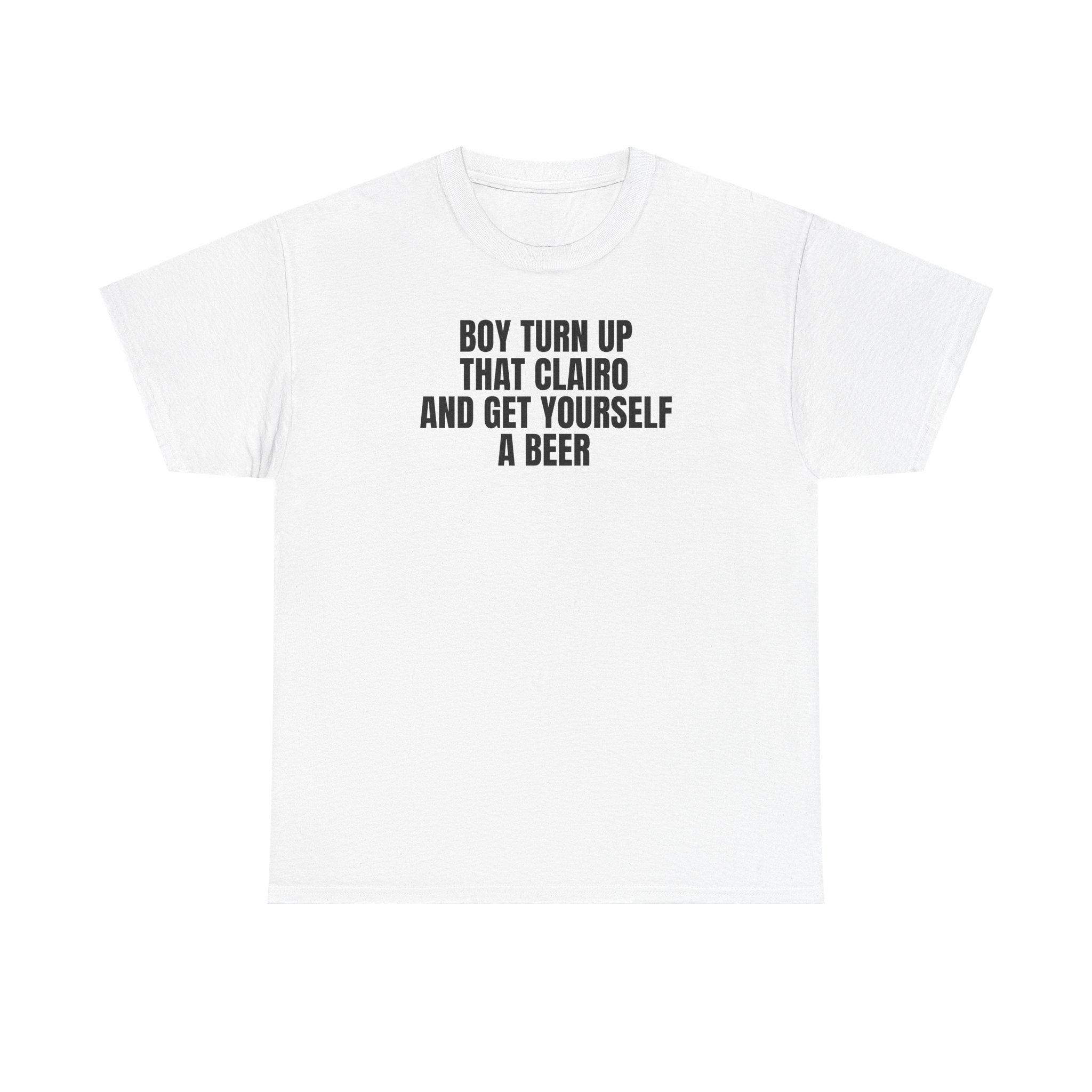 Clairo tour shirt - Etsy 日本