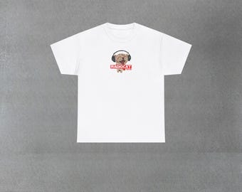 Camiseta Radiocat