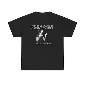 Alice Glass Crystal Castles T-Shirt