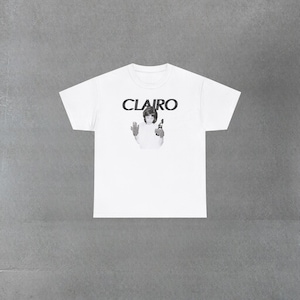 T Shirt Clairo - Etsy
