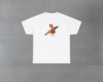 Camiseta de Chicken Joe