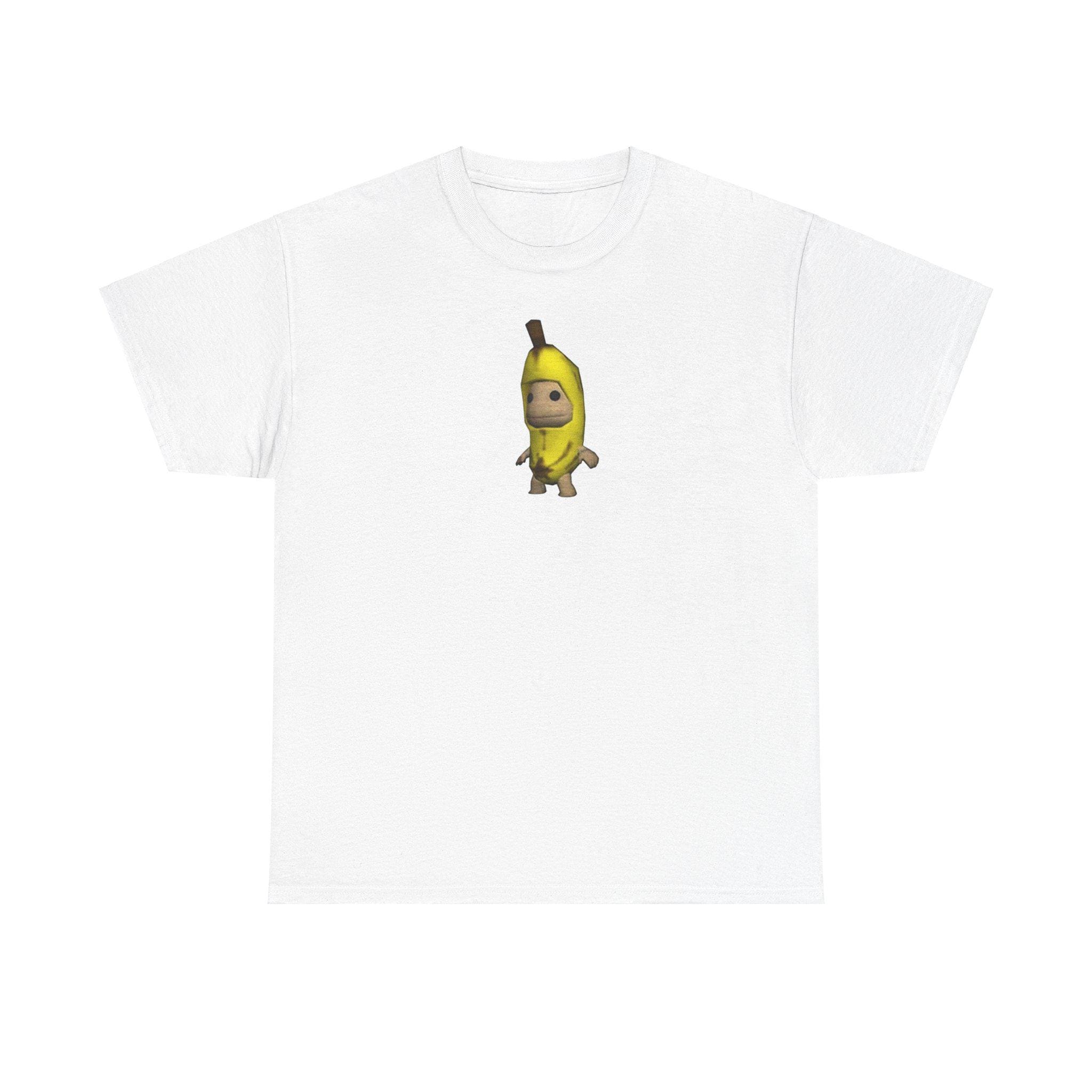 Banana Sackboy T-Shirt