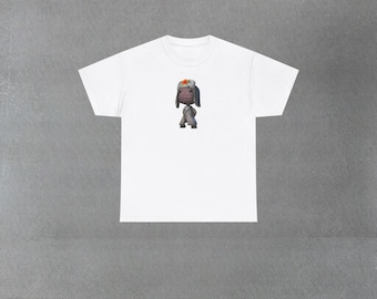 Camiseta soviética Sackboy