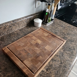 Handmade Kitchen Cutting Board Large
