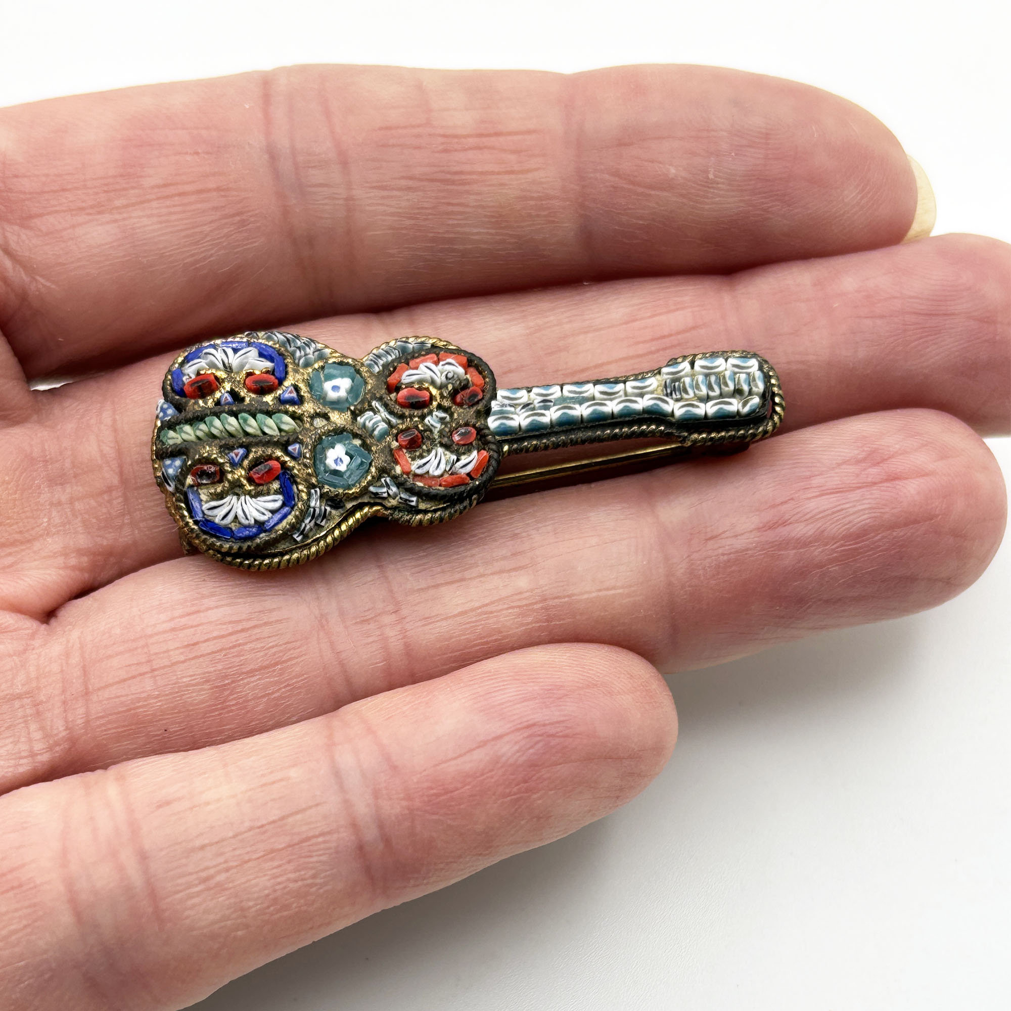 Angelo Pessar Pin - Etsy
