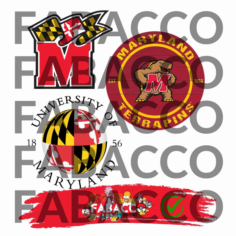 Maryland Terrapins Mom University Mother Officially Licensed Tank Top