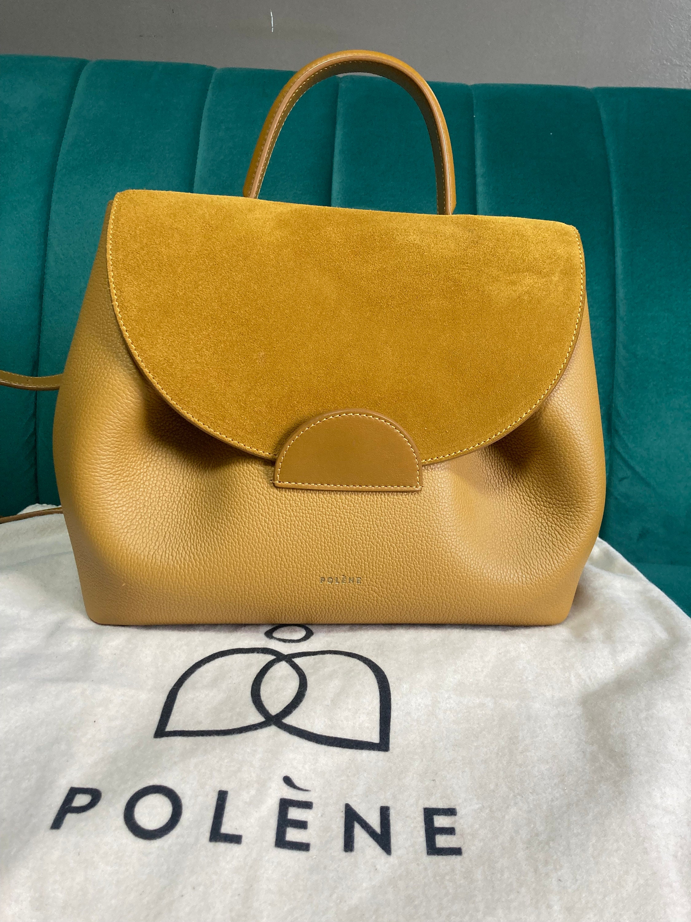 ALAVAGUE☆Pollan Bag S All – Polène