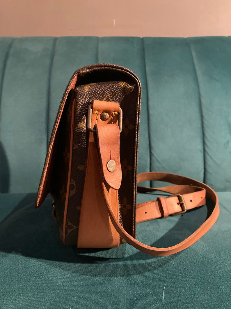 Louis Vuitton Bag Etsy