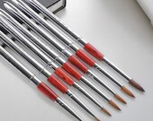Watercolor Brush Set, Painting brushes, Paint Brushes, Paint Brush Holder, Brush Organizer, Travel Artist Brush, Go Draw