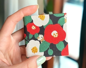 Travel Watercolor Sketchbook, Artistic Journal, Mini Sketchbook 100% Cotton, Watercolor Supply, Artist Sketchbook