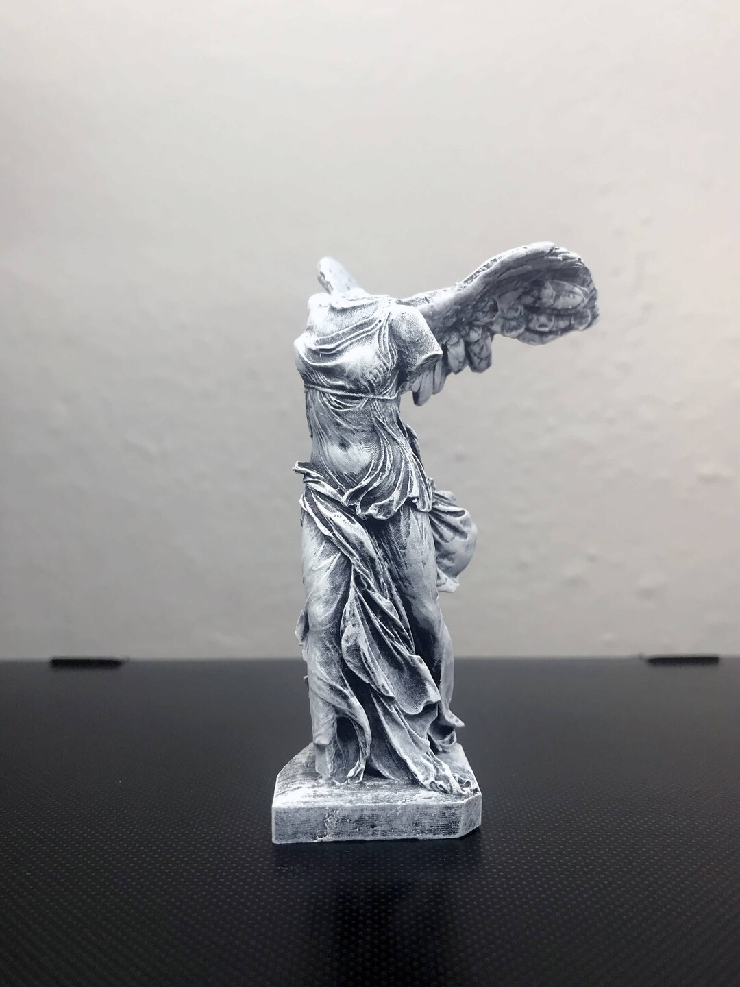 winged victory of samothrace replica