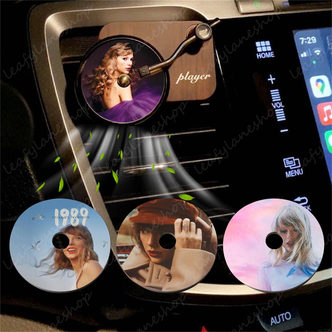 Customized Car Air Freshener With Your Photopersonalized Etsy UK