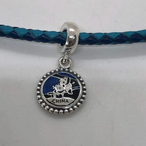 Pandora China Panda Exclusive Dangle Charm Chinatravel