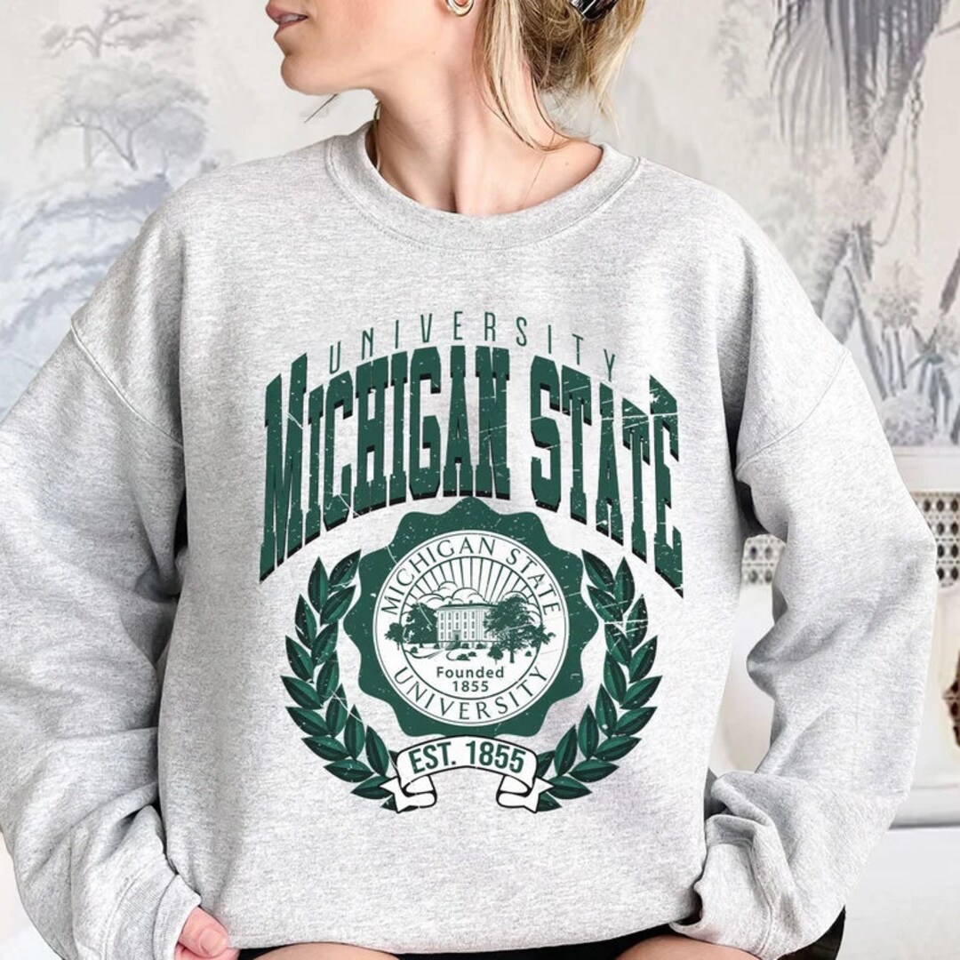 Michigan State Png Michigan State Fan Png University of Etsy