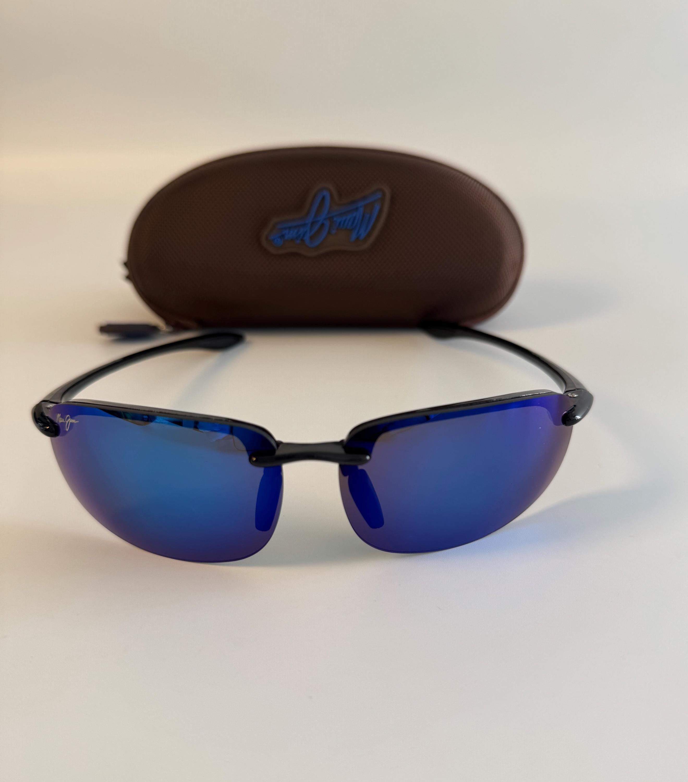 Maui Jim Mj Sport Sunglasses - Etsy