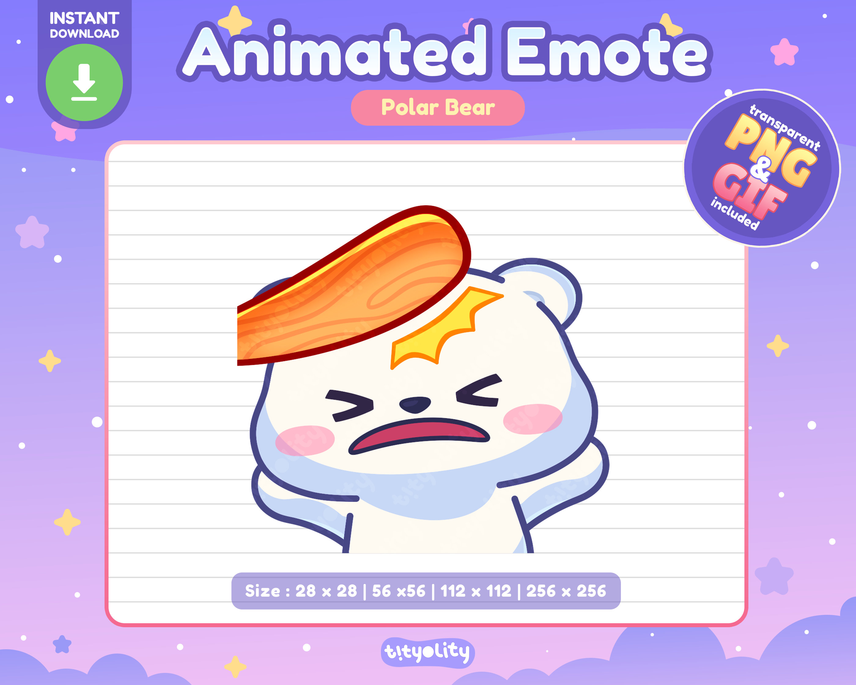 Twitch Bonk Emotes - Etsy