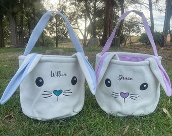 Personalised Easter Baskets