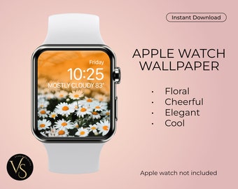 Fond d'écran Apple Watch