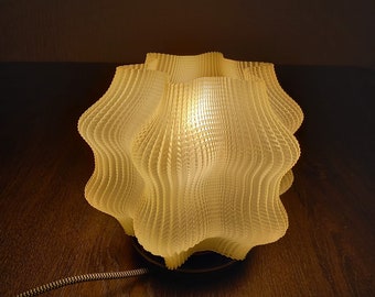 3D-geprinte lampenkap