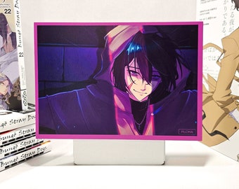 Fjodor Dostojewski Ch.113 - Druckgrafik Bungou Stray Dogs (BSD)