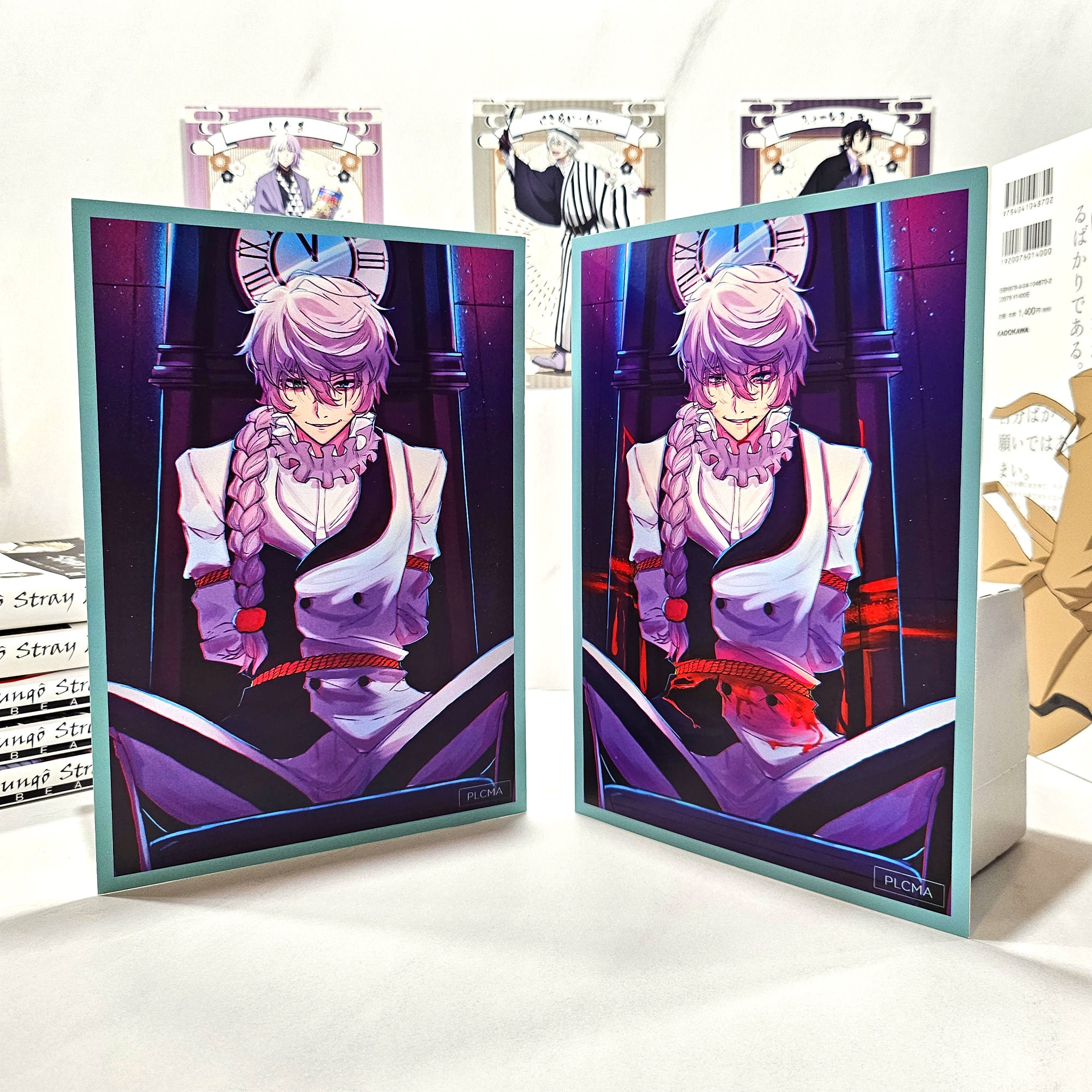 Nikolai Gogol - Prints Bungou Stray Dogs (BSD)