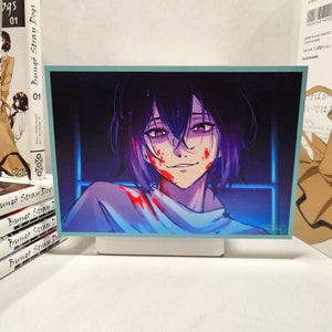 Fiodor Dostojewski - Drukuje Bungou Stray Dogs (BSD)