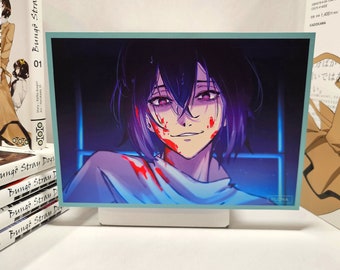 Fyodor Dostoevsky - Prints Bungou Stray Dogs (BSD)
